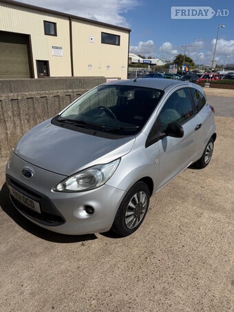 Ford KA only 54000 miles