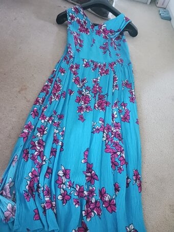 'Roman' Dress - Size 10 - Bargain