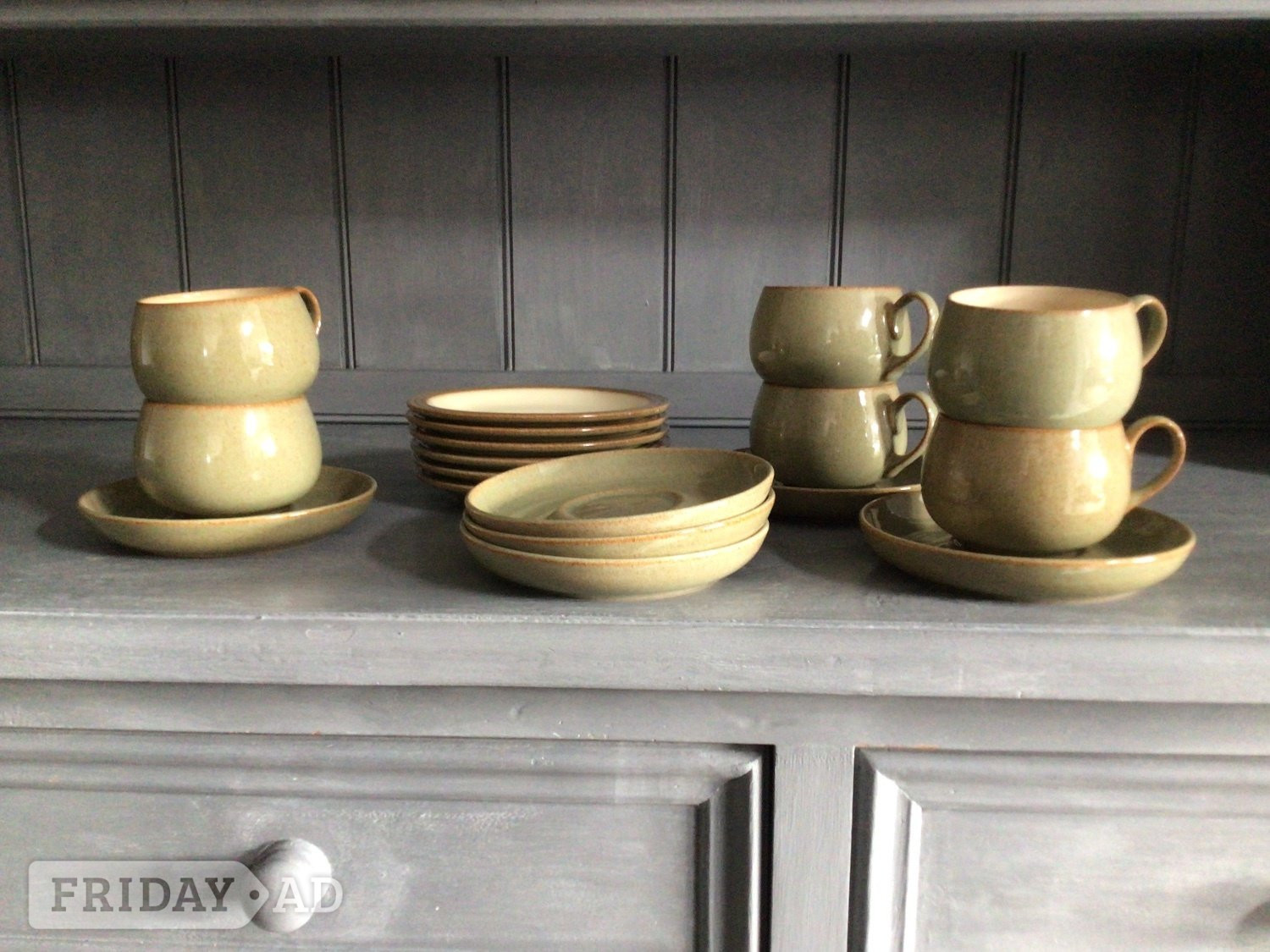 Denby Stoneware 1980s in Hastings