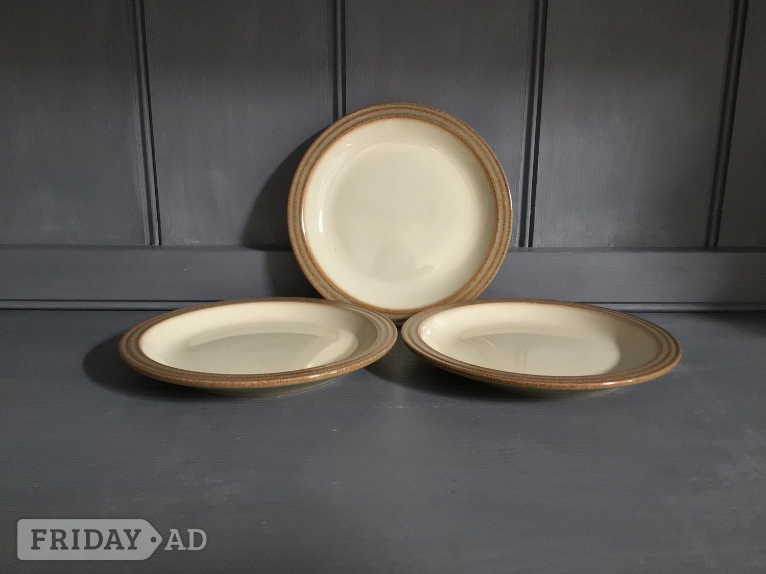 Hastings Denby Stoneware 1980s