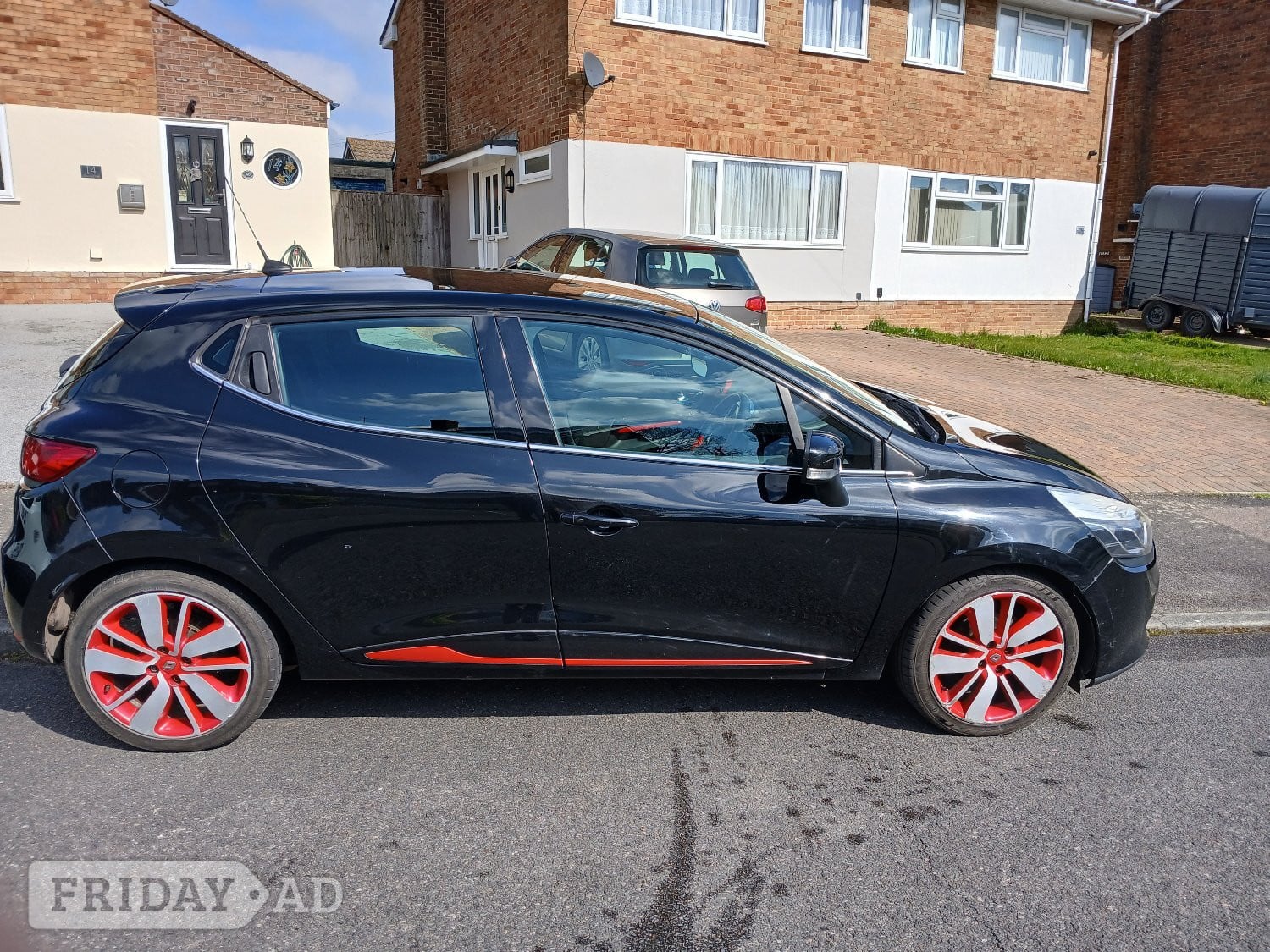 Renault Clio 2014 in Hastings