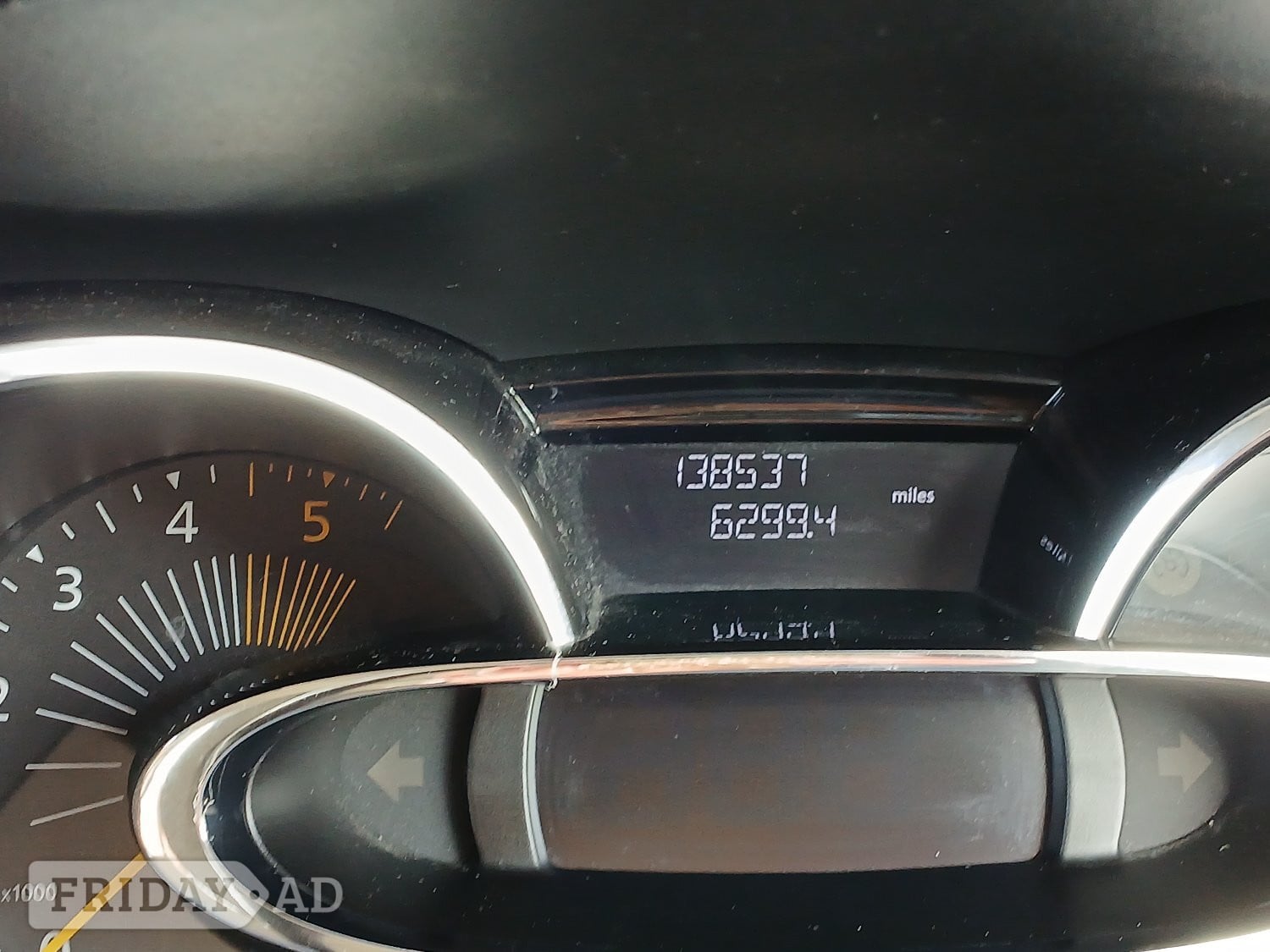 Renault Clio Hastings