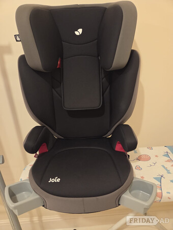 JOIE kiddies Car Seat Isotope fixings Excellent used condition