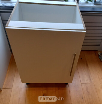 Used Ikea under counter base cabinet 