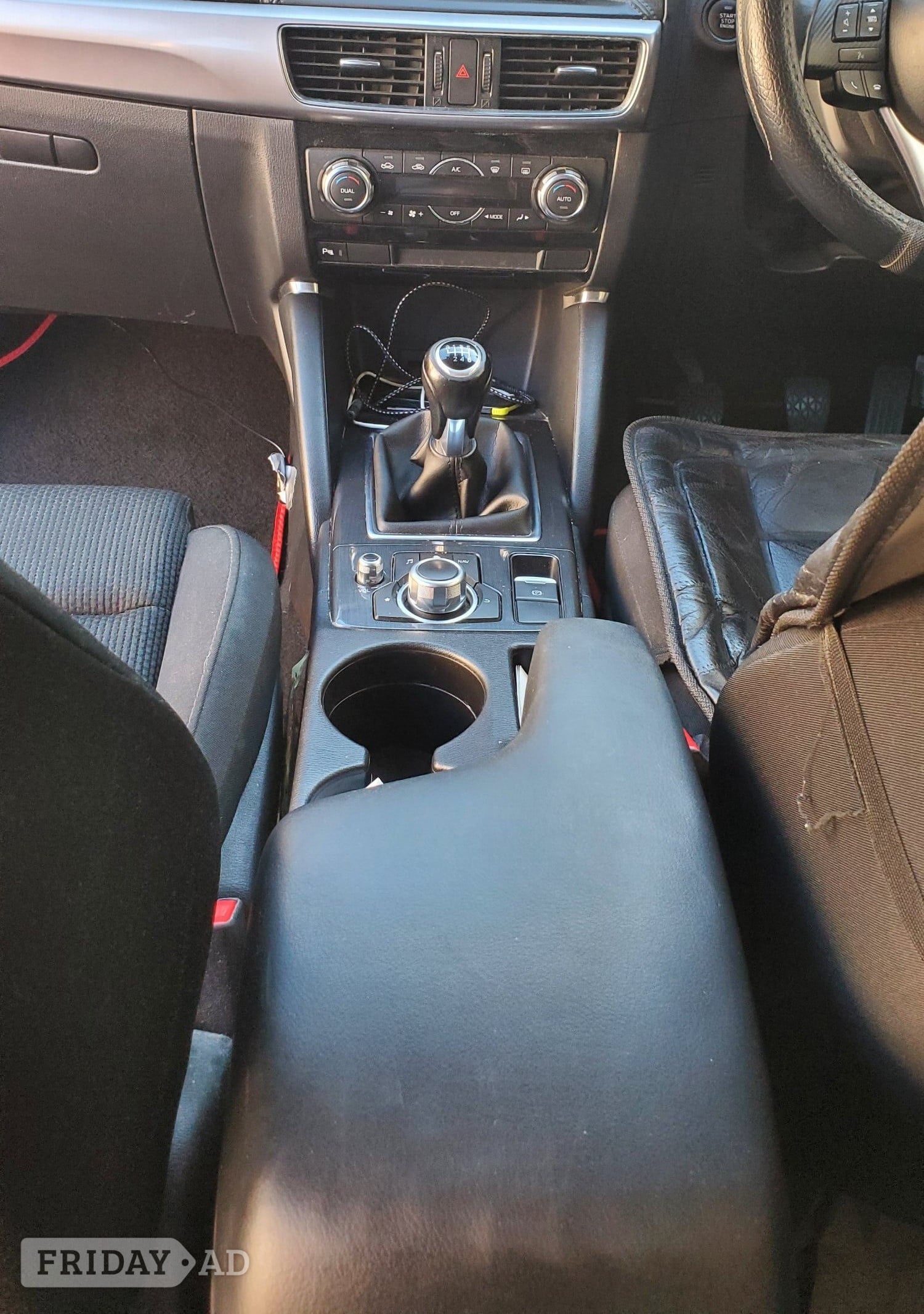 [ berth ]Mazda CX-5