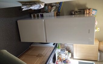 Samsung Fridge/ Freezer 