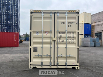Shipping Containers for Sale