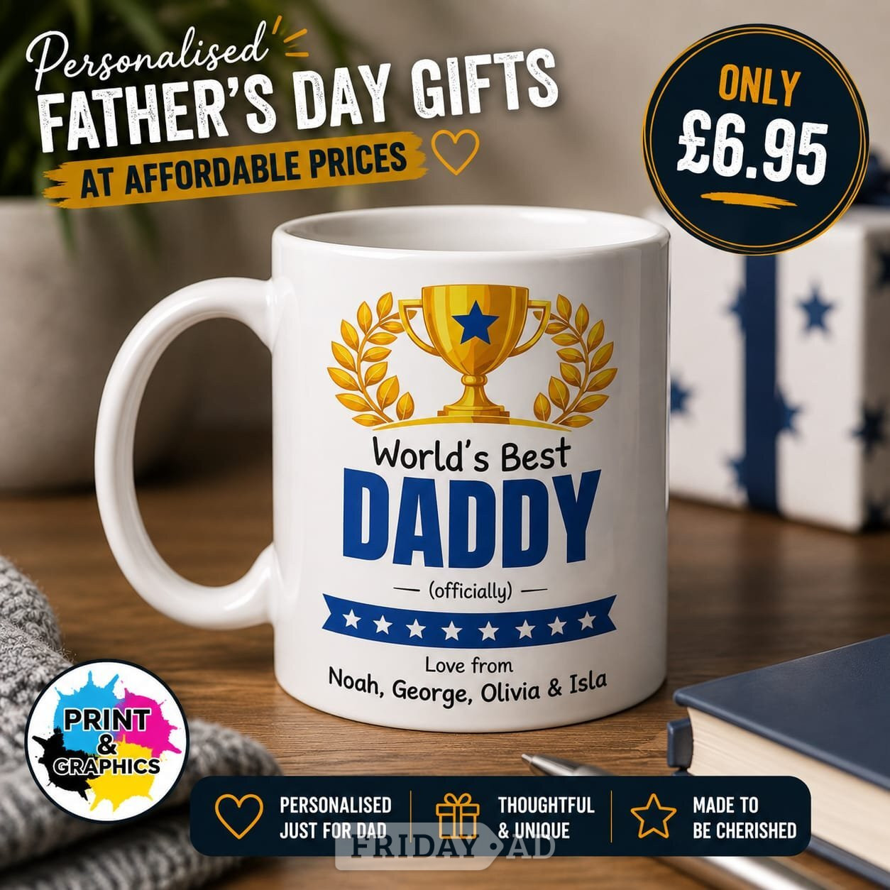 Hull fathers day gifts 