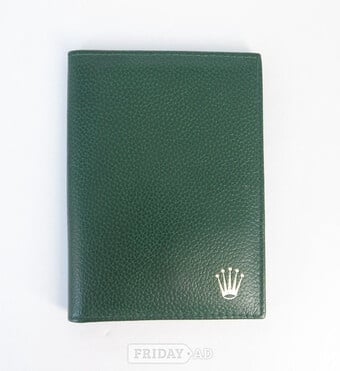 Rolex - 1990s early 2000s all genuine 'Sea Dweller' tool kit holder ONLY.