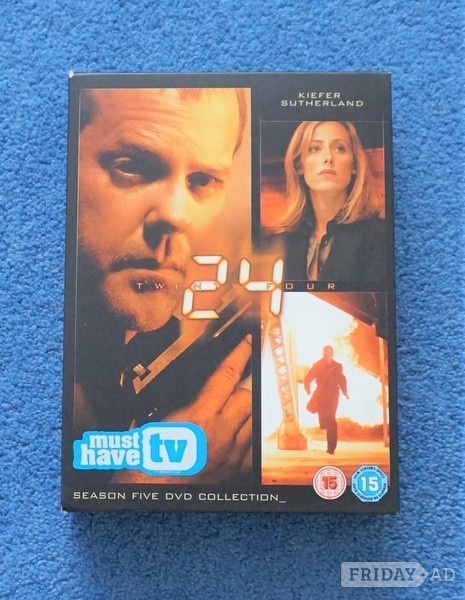 Sittingbourne 24 Drama Box Set