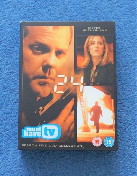 Sittingbourne 24 Drama Box Set