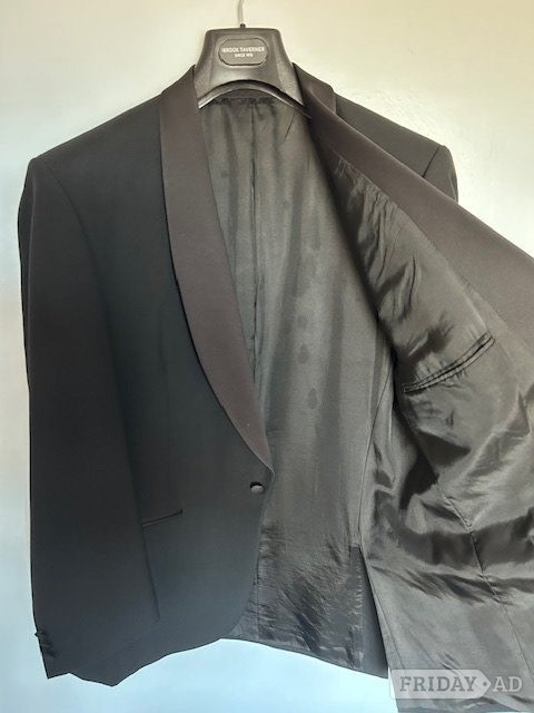 Dinner suit black - Clothing, Footwear & Accessories in Worthing