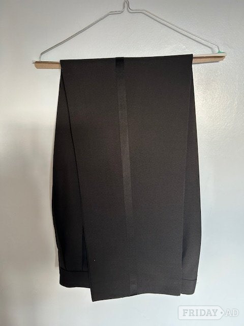 Dinner suit black - Clothing, Footwear & Accessories