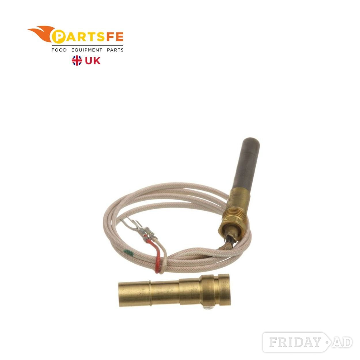 Pitco P8901-64 Thermopile W/PG9 Adaptor in Manchester