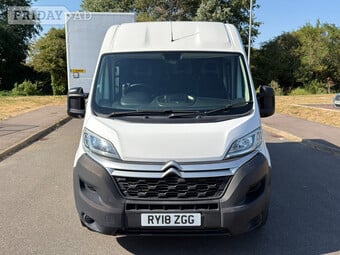 2018 Citroen Relay Enterprise L3H2 - 9 Seats - Ex MOD - New Years