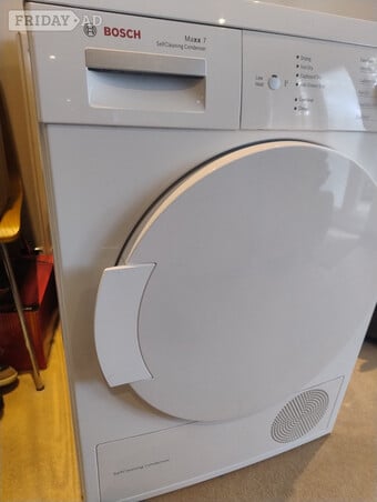 Bosch Maxx 7 Tumble Dryer