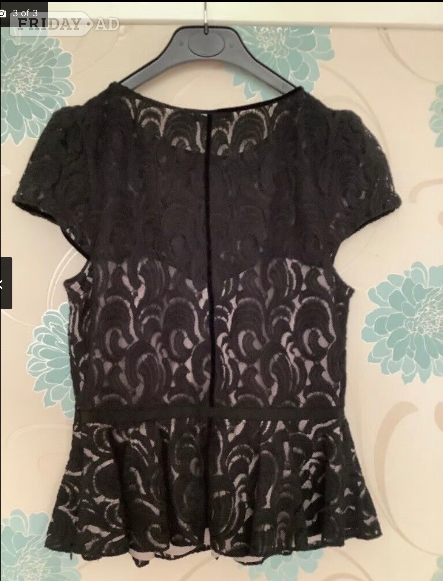 Croydon Ladies Karen Millen Top 