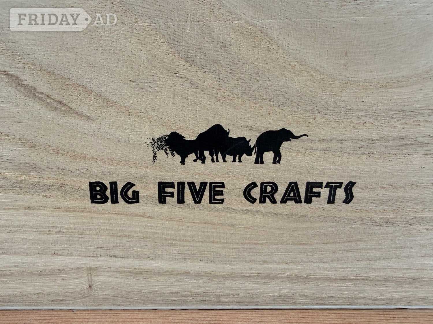 Big Five Crafts Unique Wine Glasses with Wooden Box, set of 3 - Cookware & Dining in Newport