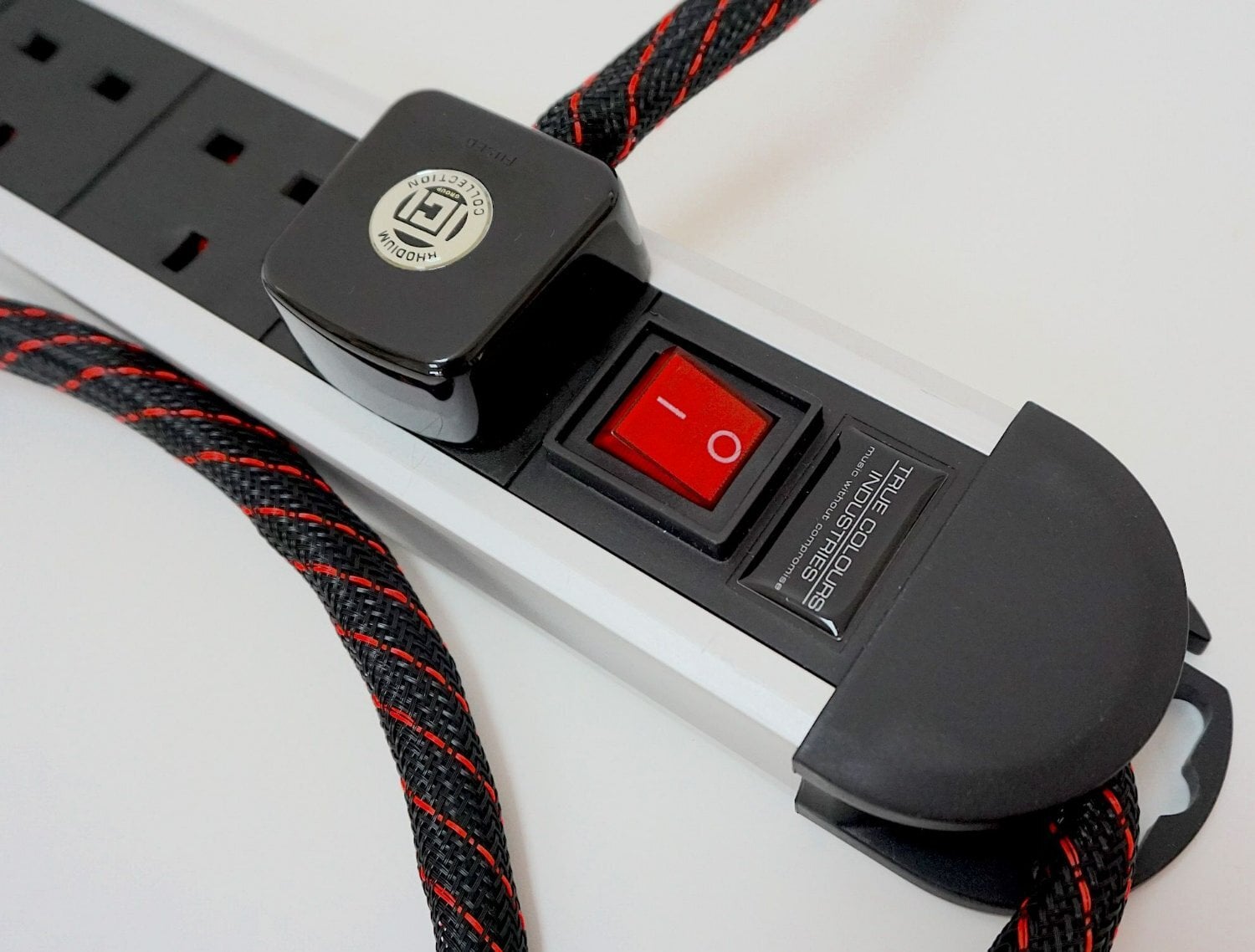 WANTED: True colours industries - constrictor 6 way mains block.