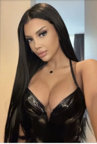 Elegant, confident, and irresistibly sensual Liverpool escort