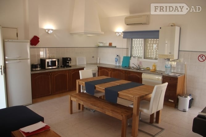 Doncaster Serra de Tavira, Algarve, Portugal - Holiday home with sea view for rent