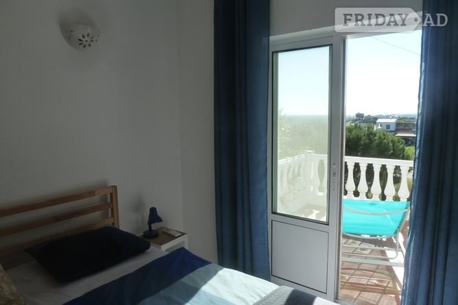 Serra de Tavira, Algarve, Portugal - Holiday home with sea view for rent - Houses & Bungalows in Doncaster