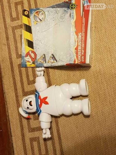 Ghostbusters Hasbro Stay Marshmallow man for sale NEW in box