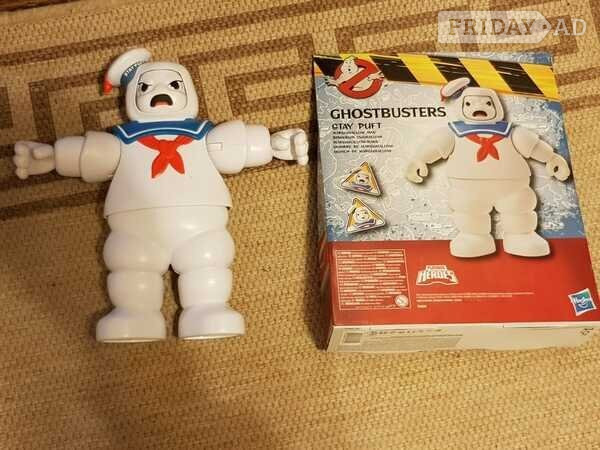 Caernarfon Ghostbusters Hasbro Stay Marshmallow man for sale NEW in box