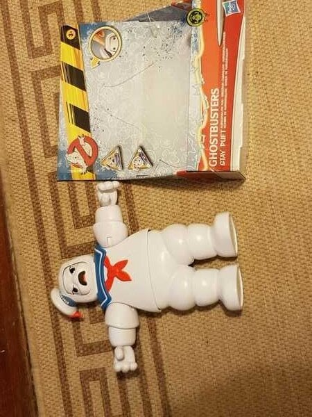 Ghostbusters Hasbro Stay Marshmallow man for sale NEW in box