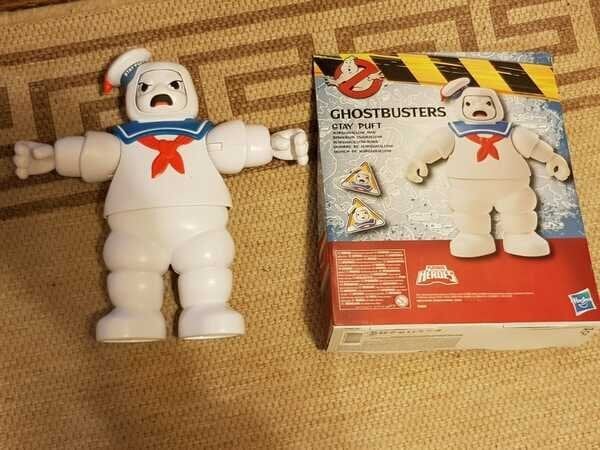 Bangor Ghostbusters Hasbro Stay Marshmallow man for sale NEW in box