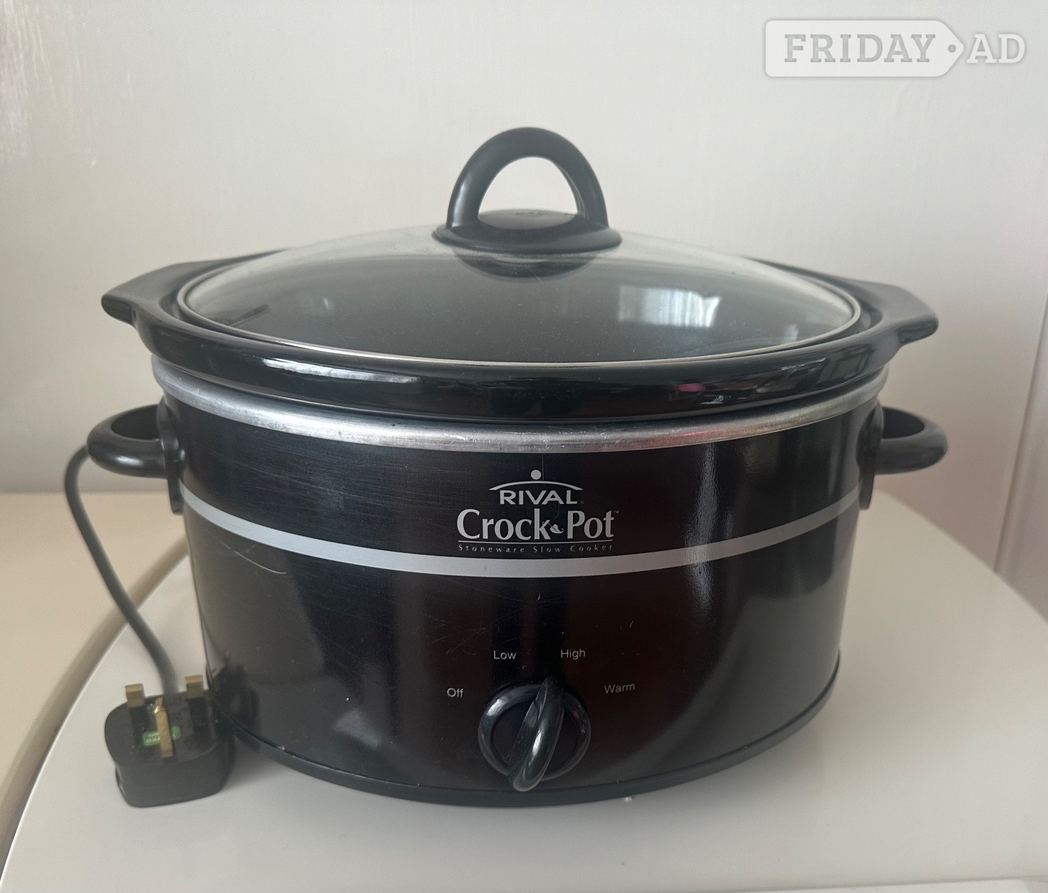 RIVAL Slow cooker  in Bexhill-On-Sea