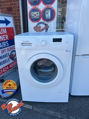 BOSCH SERIES 2 7KG WASHING MACHINE
