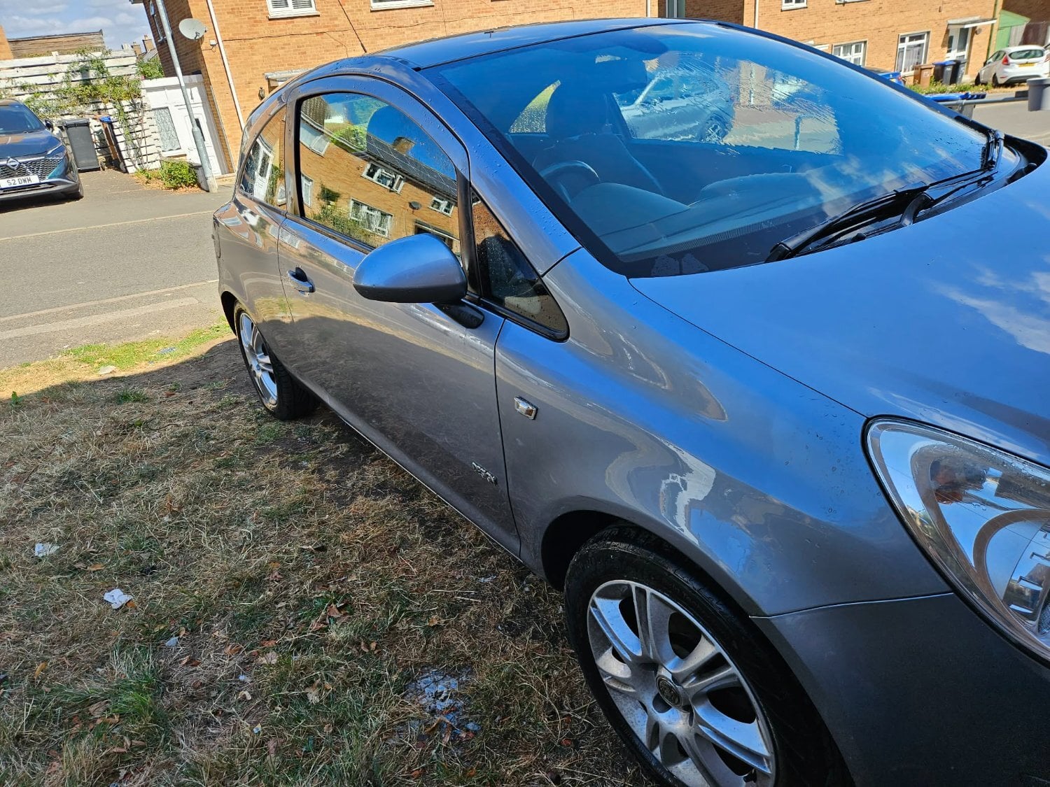 59 plate corsa sept 2009  3 DOOR  SPARES OR REPAIRS MOT 2/9/2027  in Northampton