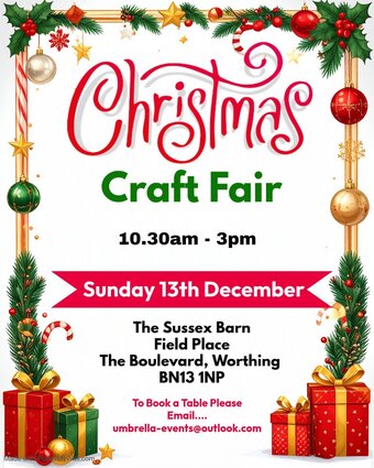 Christmas Craft Fair