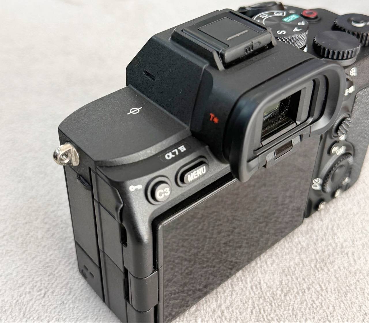 St. Austell Sony A7 IV ILCE-7M4 – Excellent Condition – Accessories Include