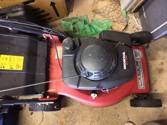 Lawnmower Honda  petrol