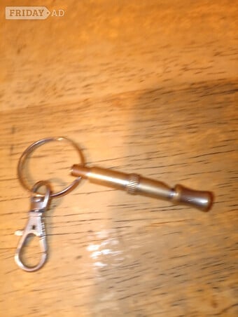 Antique police whistle very nice object for collection