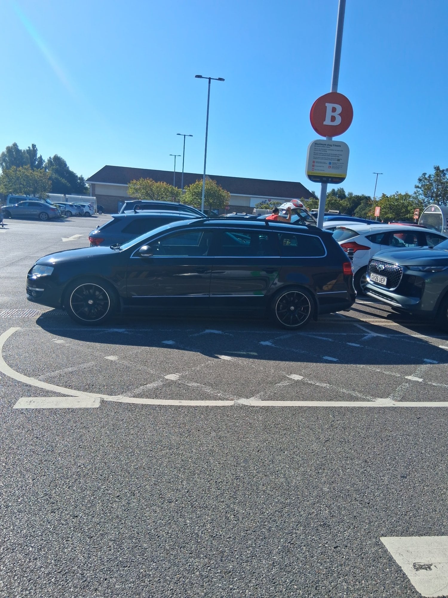 Volkswagen Passat Eastbourne