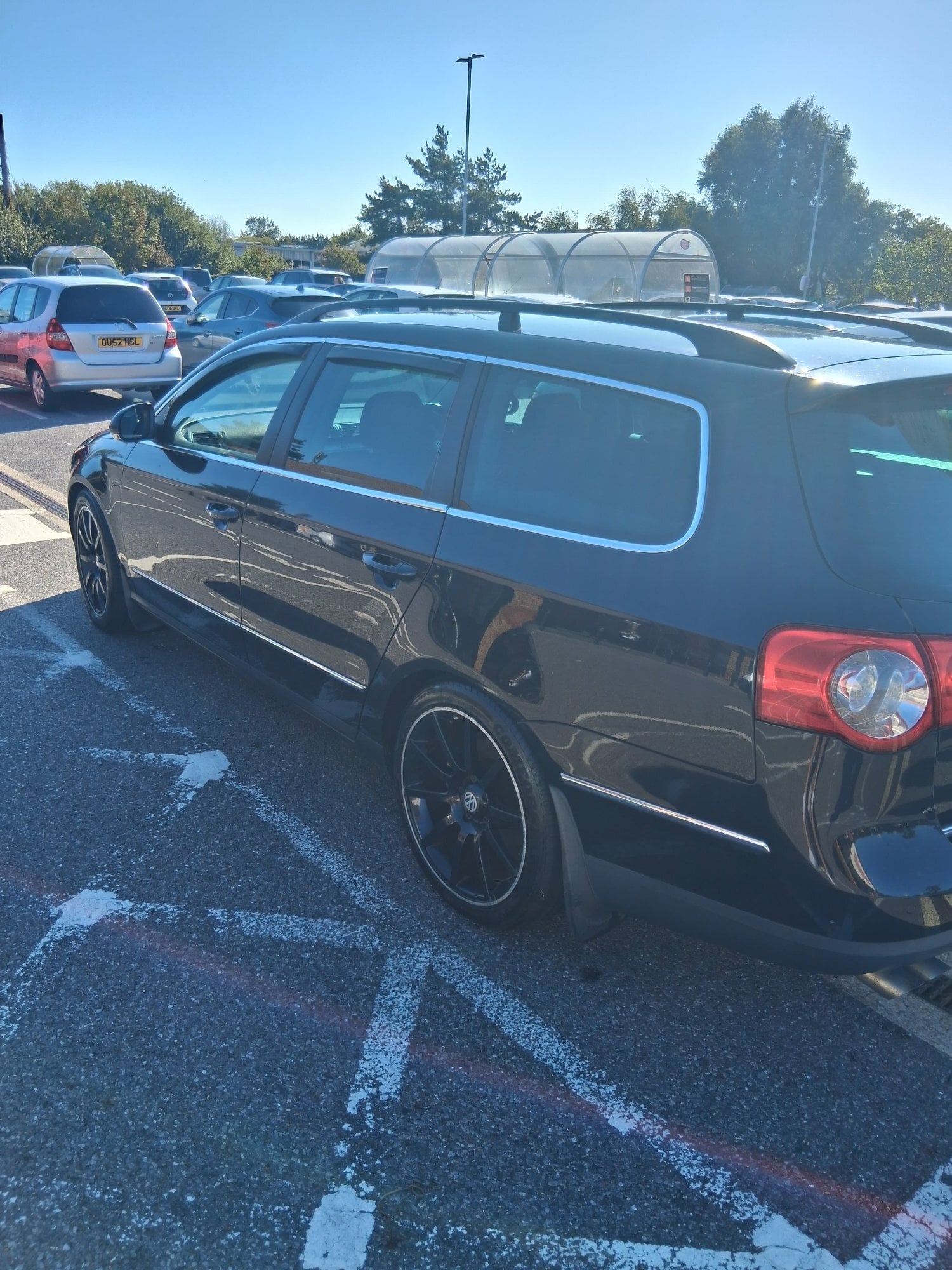 Vw passat 2.0 Tdi sport  - Cars in Eastbourne
