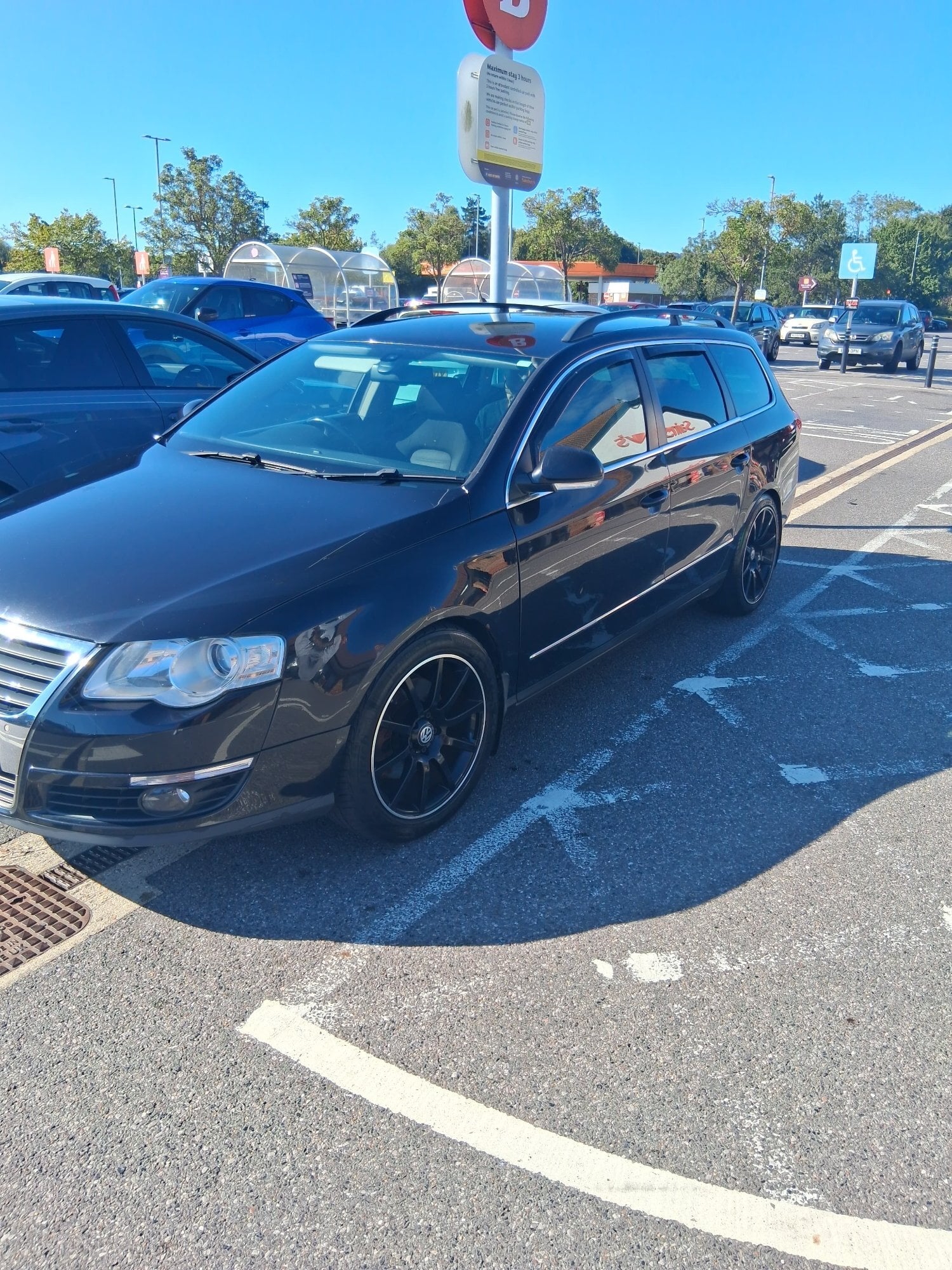 Vw passat 2.0 Tdi sport  - Cars