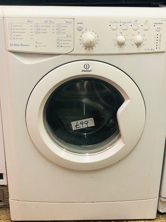 Indesit 6KG load washing machine in excellent condition 🤑