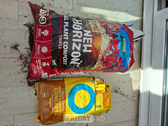 compost bags free to collector