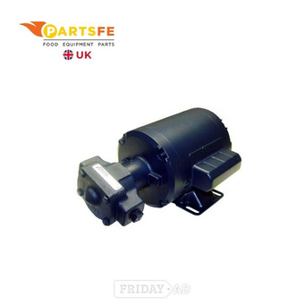 Broaster 10800 Motor/Pump Assmbly, 115V/230V 