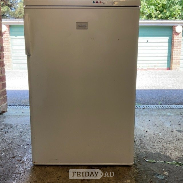 Zanussi under counter freezer in Harrow