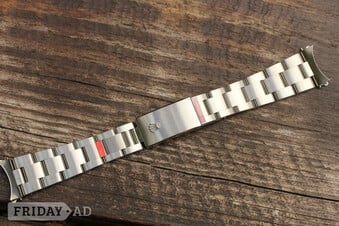 WANTED: Rolex ref: 78350 steel oyster bracelet.