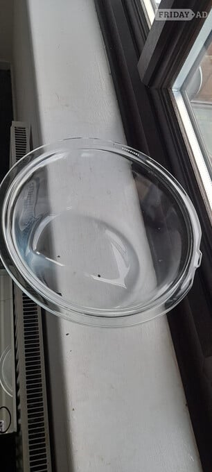 Hotpoint First Edition Door Glass - Model no: TL51P .
