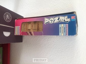JENGA mb game