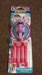 Firefly My Little Pony Universal 4 Replacement Brush Heads
