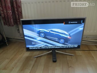 Samsung 32" FHD Smart Edge LED TV, Model UE32M5620AK