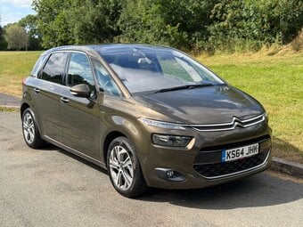 2014 Citroen C4 Picasso 1.6 e-HDi Exclusive+ Automatic Long MOT